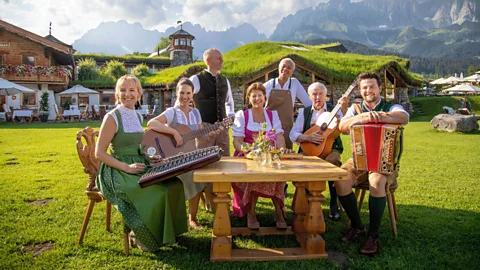 Stanglwirt Hotel, Austria