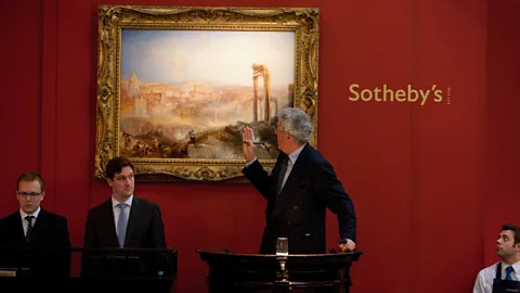 Tamara de Lempicka’s Paintings