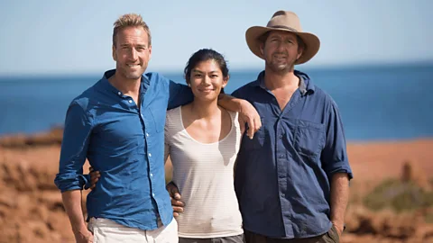 Down Under: Wilderness Island, Australia