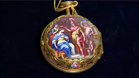 Chinese Emperor’s Musket