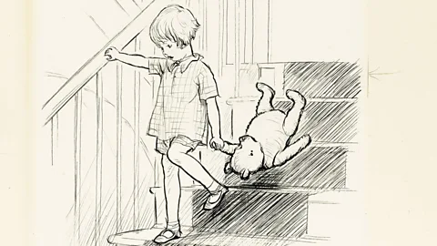 Winnie the Pooh Drawing