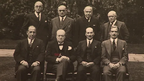 Winston Churchill’s Cigar