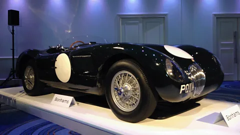 Jaguar C-Type