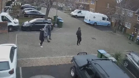 I've Just Sedated Him, Lol