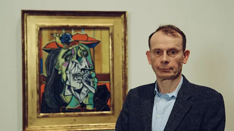 Weeping Woman by Pablo Picasso