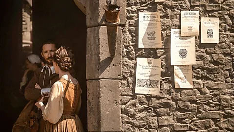 The Ghost of Macbeth