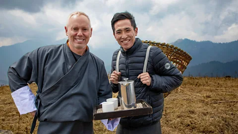 Gangtey Lodge, Bhutan
