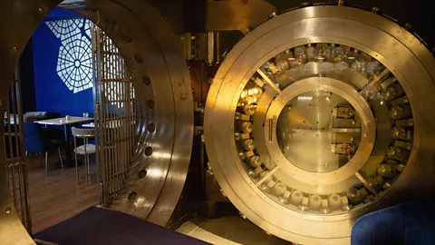 Warehouse to Concert Hall