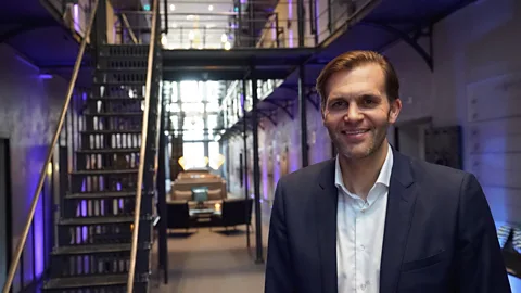 Coal Drop to Retail Complex