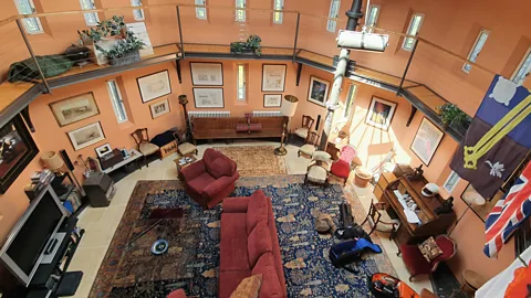 Malt Buildings to Concert Hall