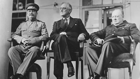 Road to World Domination: 1941-1944