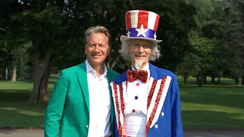 Washington DC to Mount Vernon