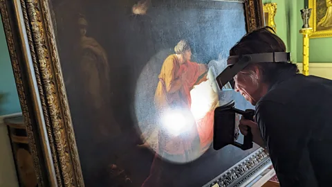 Palladian Villa, Stourhead