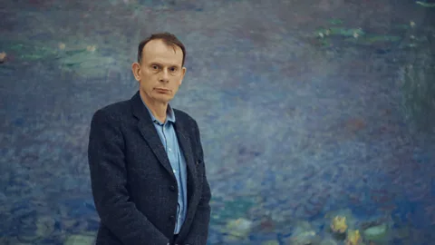 Waterlilies by Claude Monet