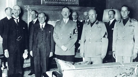 The Politics of Appeasement: Part One