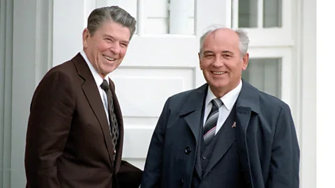 Fall of the Berlin Wall - 1989