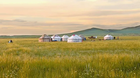 Mongolia: From the City to the Steppe - Part 1