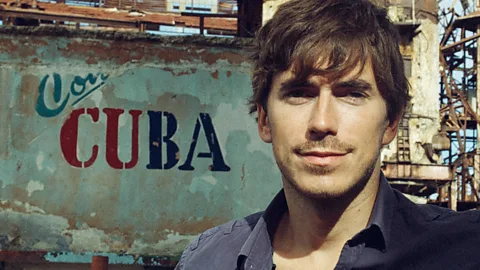 Cuba With Simon Reeve