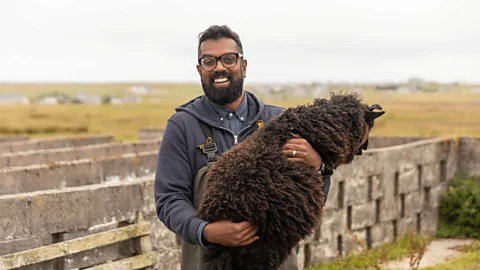 Christmas in the Hebrides