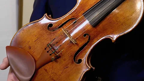 Stradivarius Violin