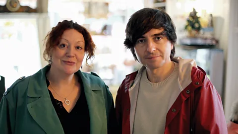 The Charity Shop Poltergeist