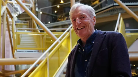 Airplane Wing to House