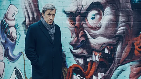 The City and the Soul