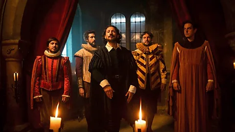 The Tragedy of Hamlet