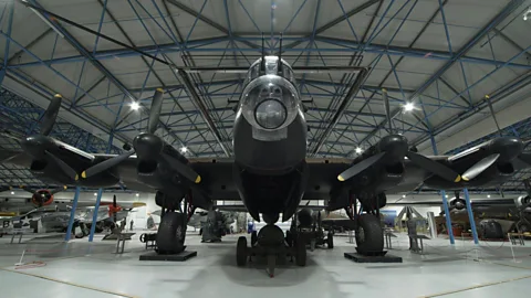 The Lancaster Bomber