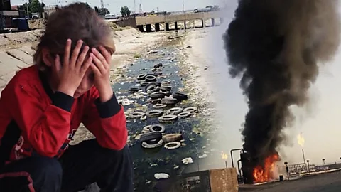 Water Crisis 2: Syria: Our Water, Their War