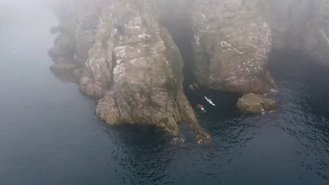 The Shipping Forecast: Navigating Life and Loss