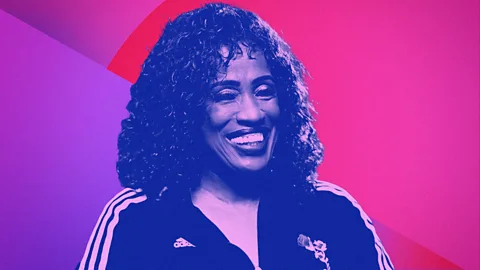 Jackie Joyner-Kersee