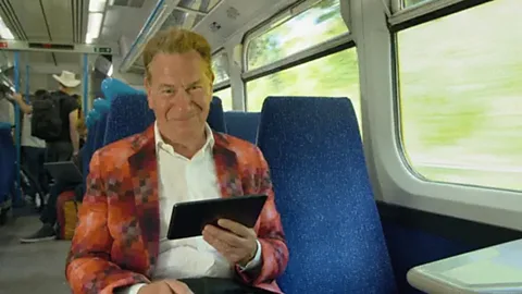 Letchworth Garden City to Herne Hill