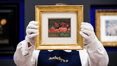 Freud’s Strawberries