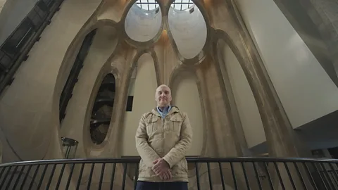 Satellite to Space Launcher