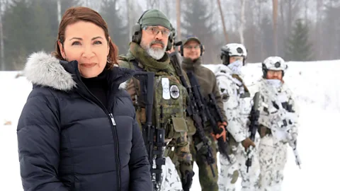 Finland and the North