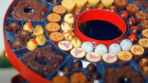 The Secret World of Christmas Chocolate
