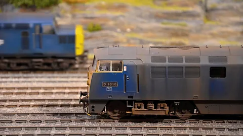Hornby Trains