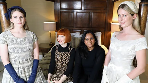 The Queen at Christmas