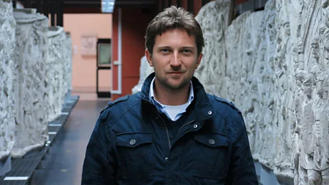 The Catacomb Mystery