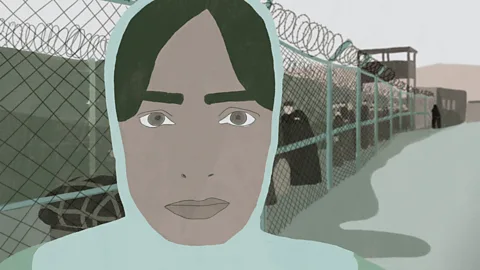 Gay Under the Taliban