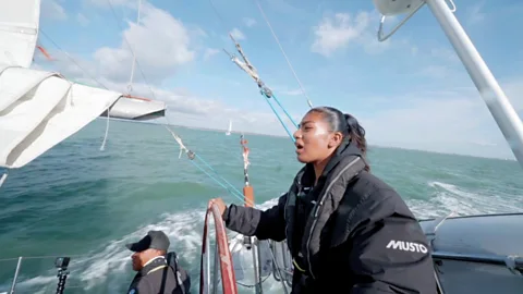 City Kids on the High Seas