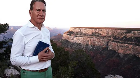 Santa Fe, New Mexico to the Grand Canyon