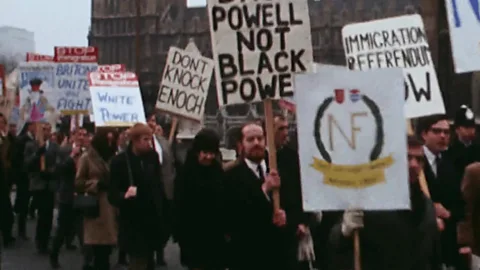 Resistance in a Hostile Environment: Black Power