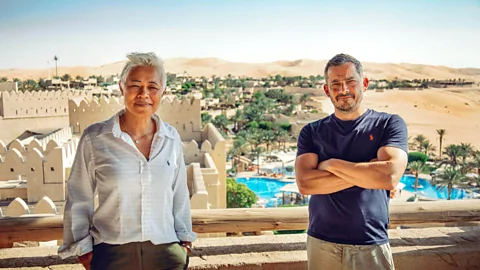 Qasr Al Sarab Desert Resort