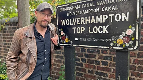 Stourton to Wolverhampton