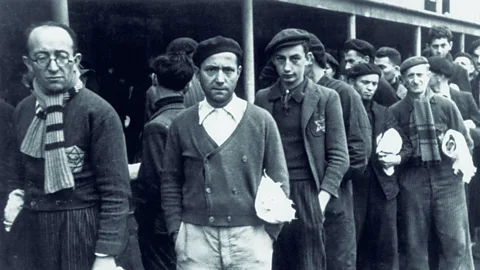 Surviving the Holocaust