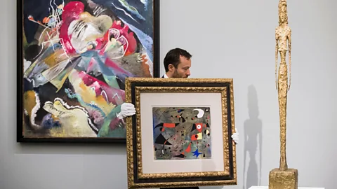 Miro’s Constellations