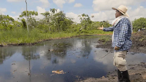 Water Crisis 3: Colombia: Petroleum, Pollution and Paramilitaries