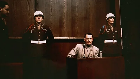 Nuremberg: The Nazi Trials